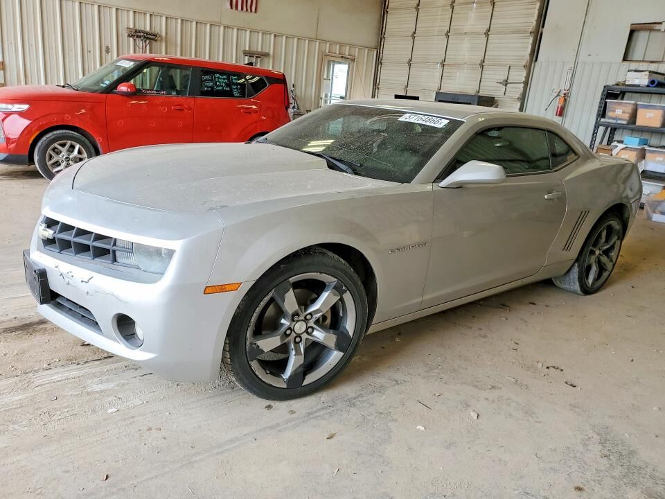 2012 CHEVROLET Camaro