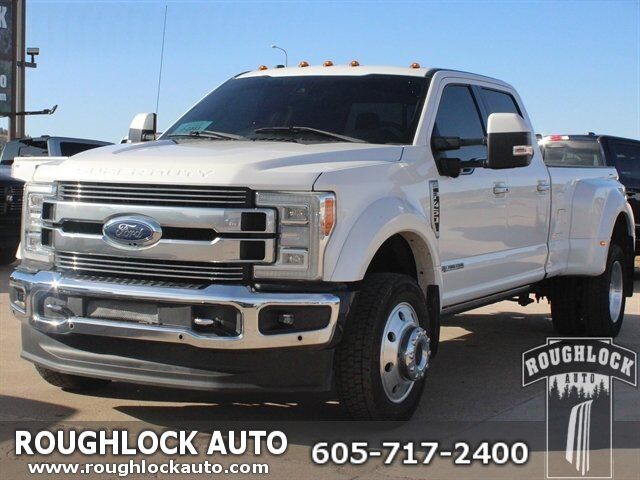 2018 FORD F-450