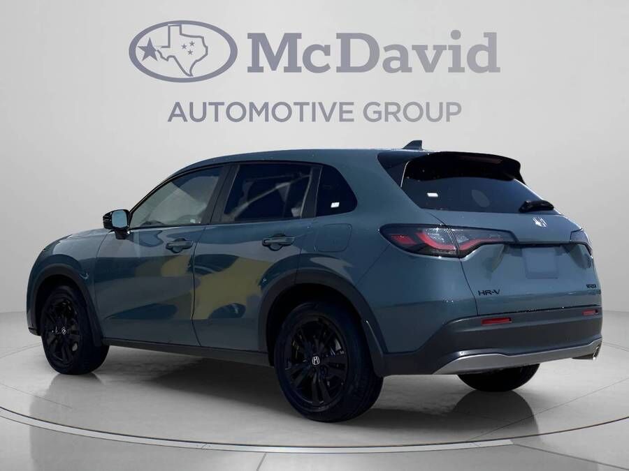 2027 HONDA HR-V