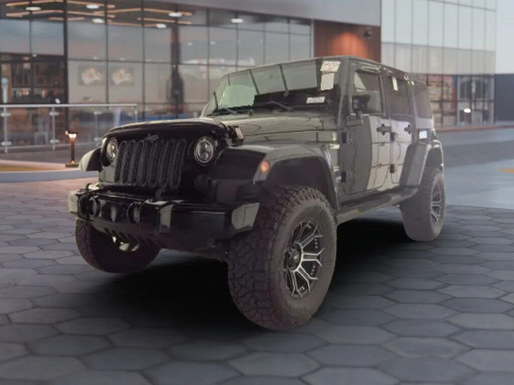 2012 JEEP Wrangler