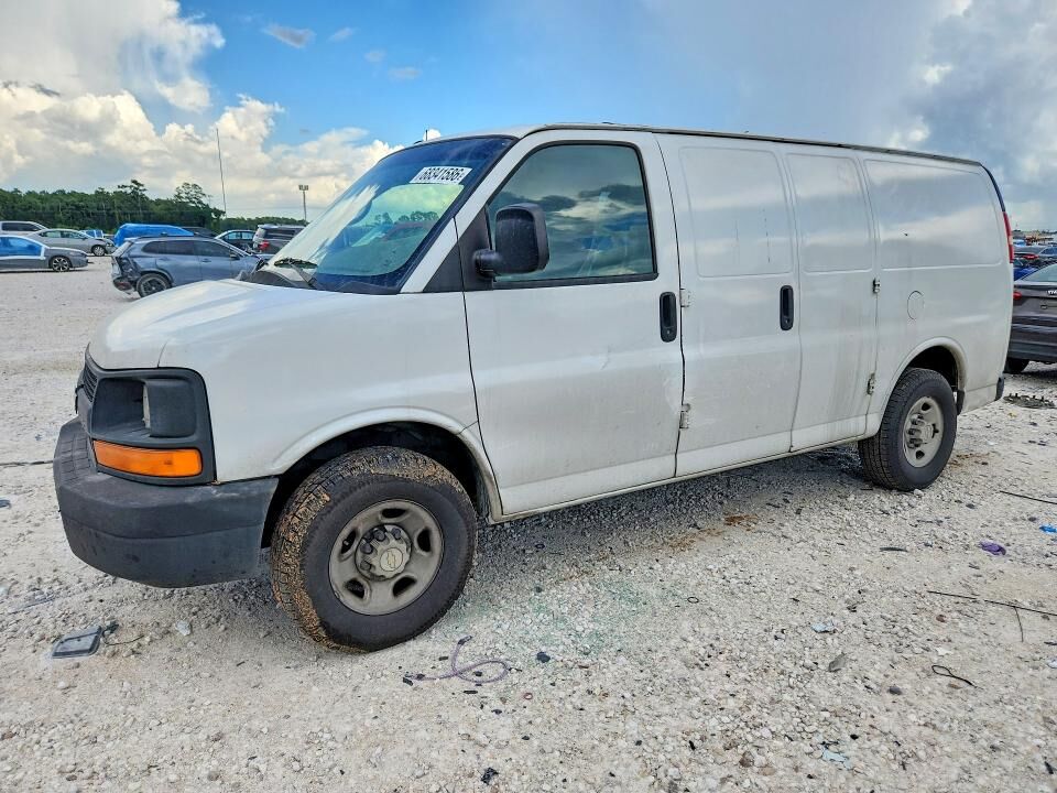 2009 CHEVROLET Express