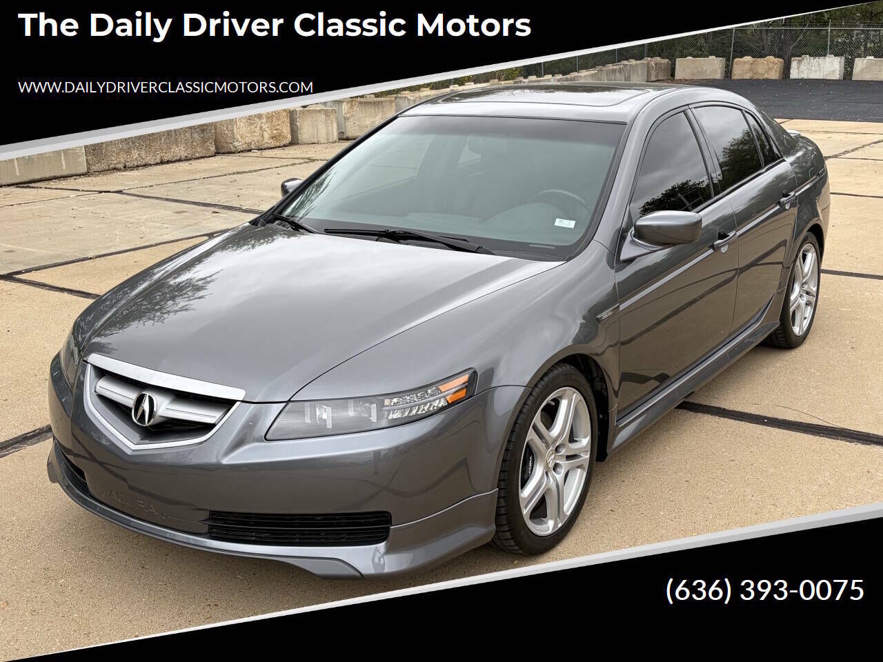 2006 ACURA TL