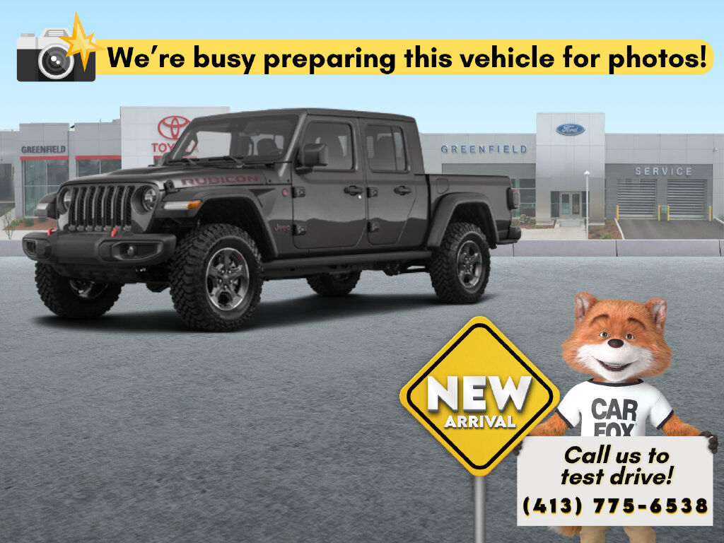 2022 JEEP Gladiator