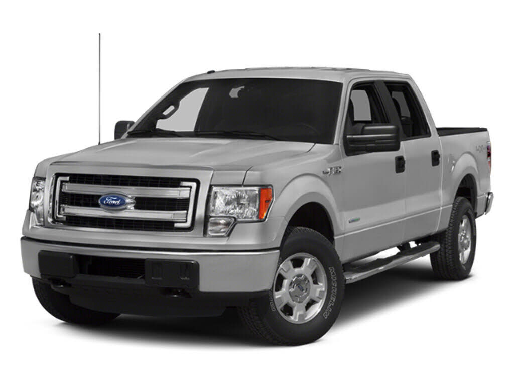 2014 FORD F-150