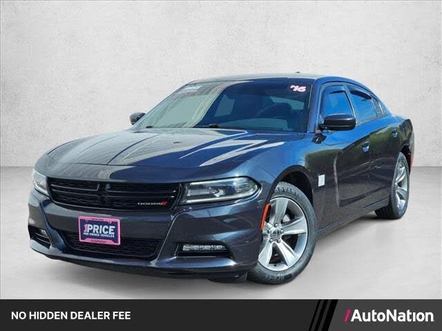 2016 DODGE Charger