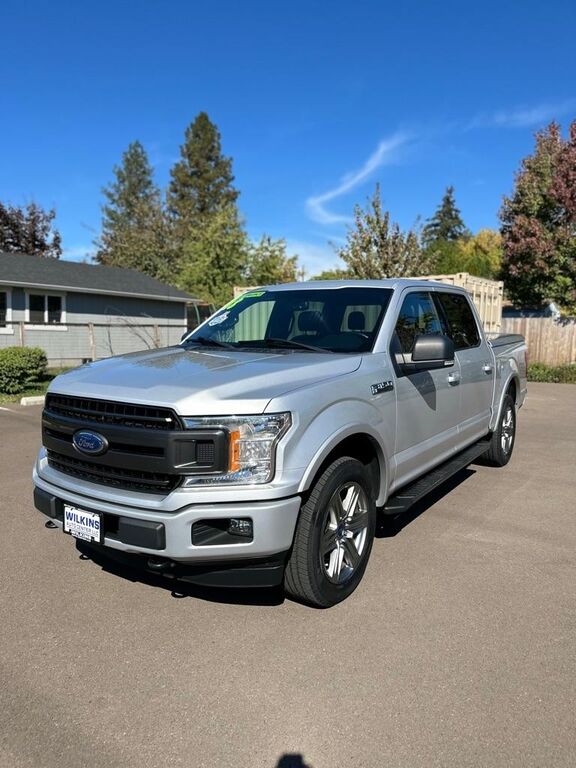 2018 FORD F-150
