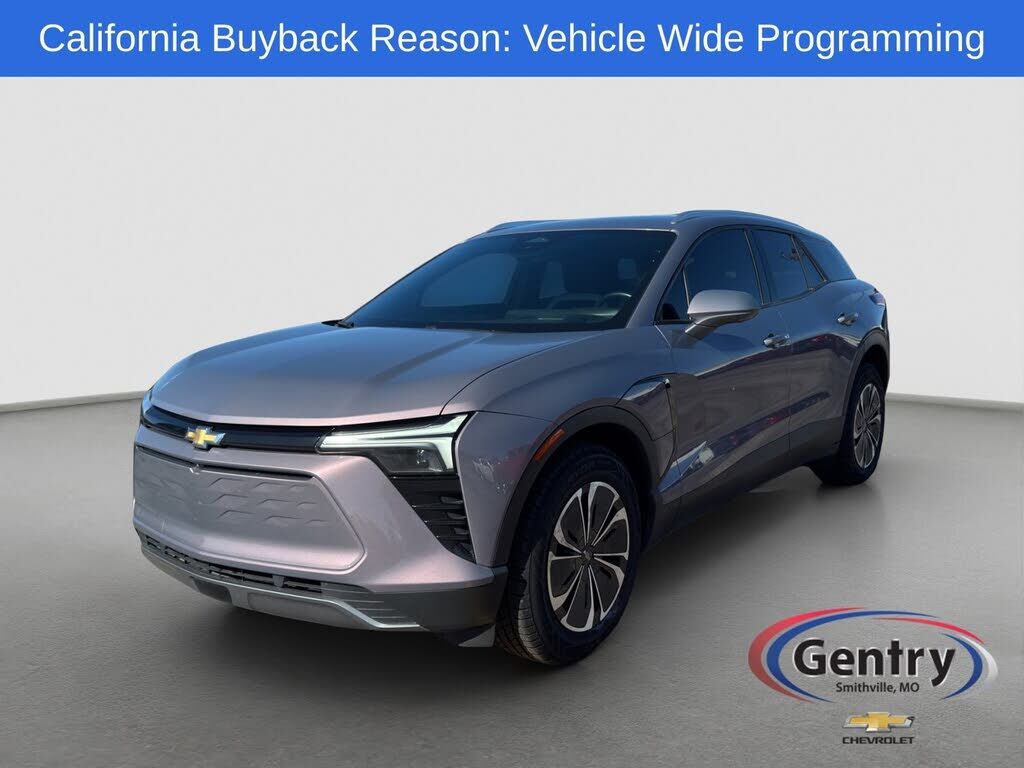 2024 CHEVROLET Blazer EV