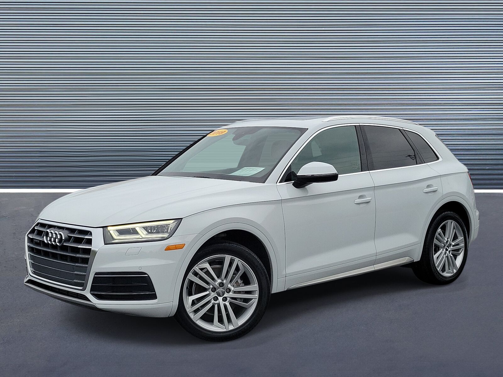 2019 AUDI Q5
