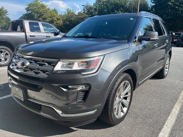2019 FORD Explorer