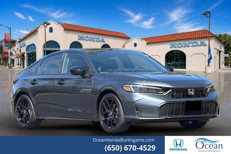 2026 HONDA Civic