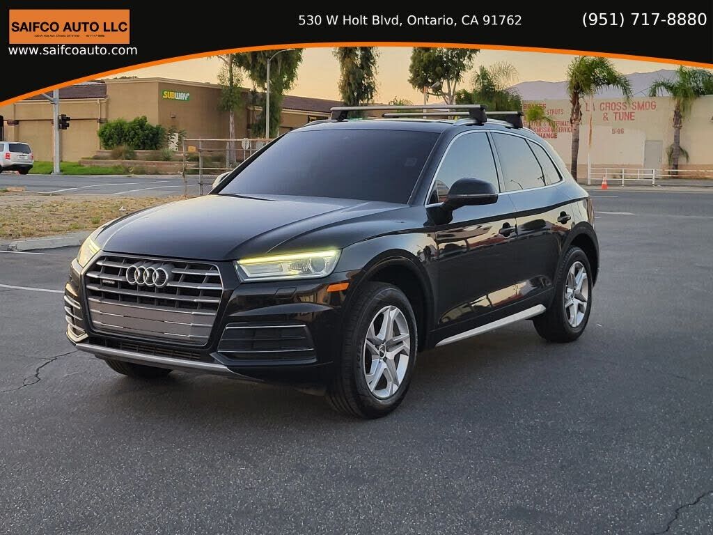 2019 AUDI Q5