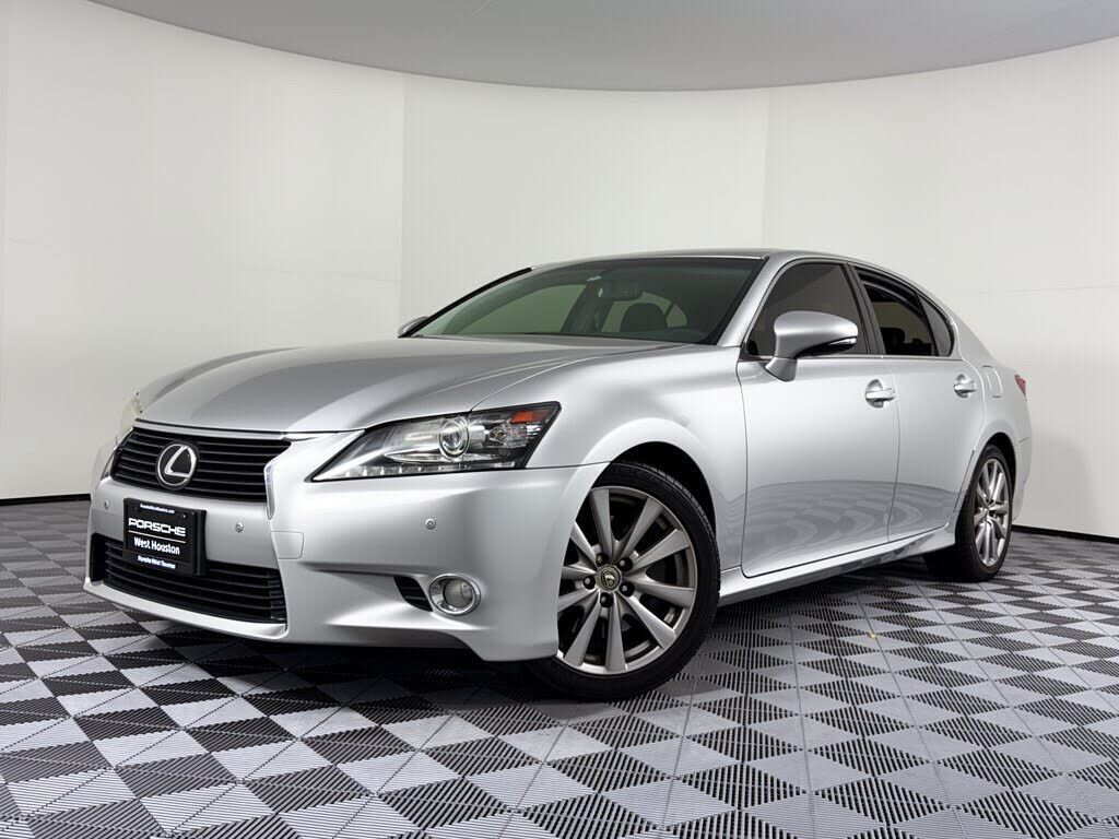2013 LEXUS GS