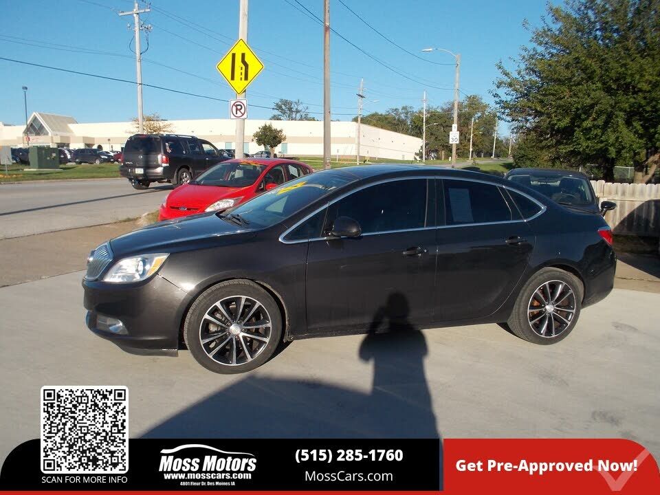 2016 BUICK Verano