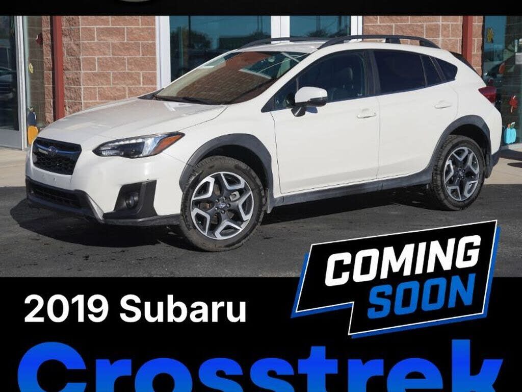 2019 SUBARU Crosstrek