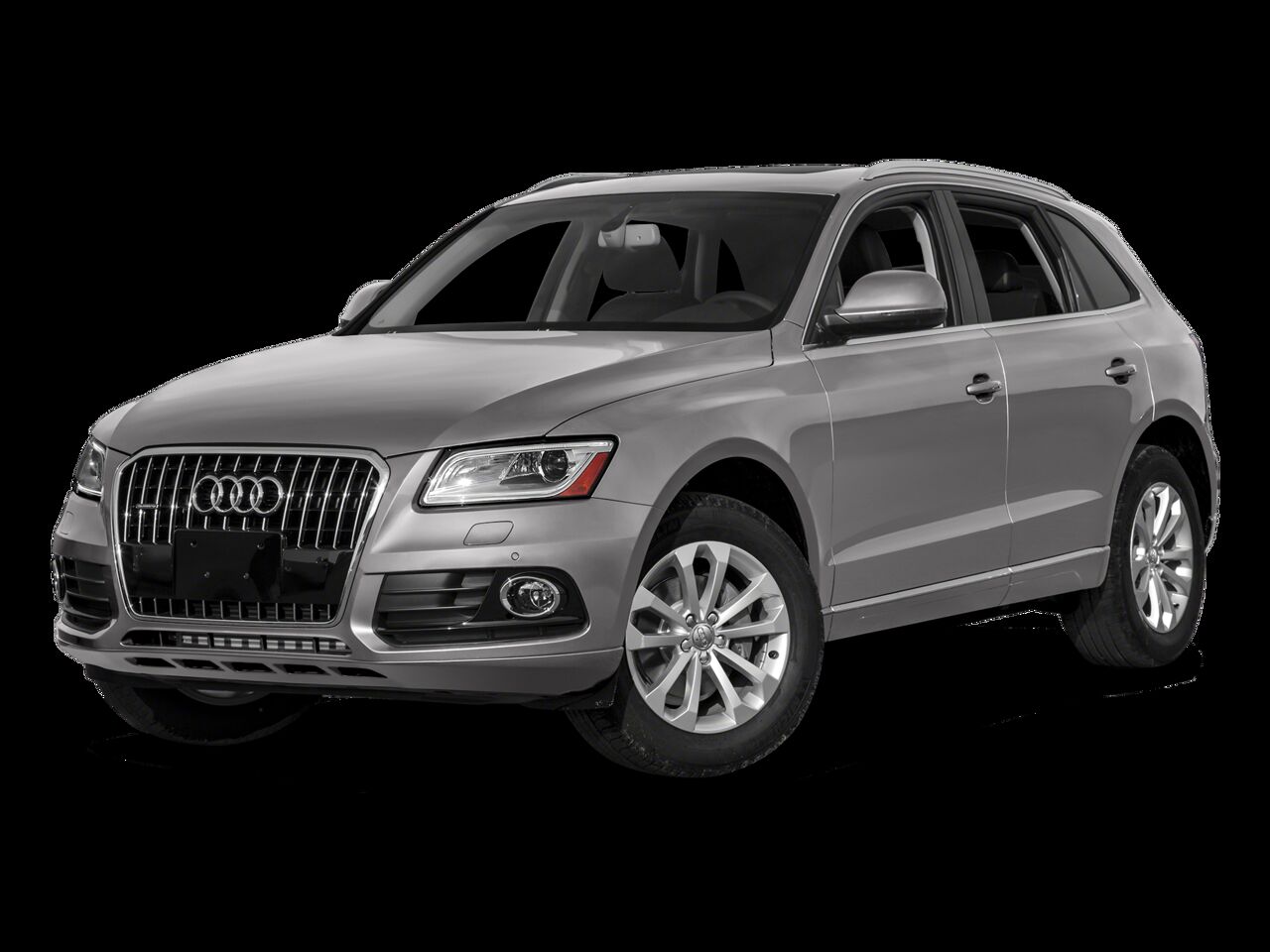 2016 AUDI Q5