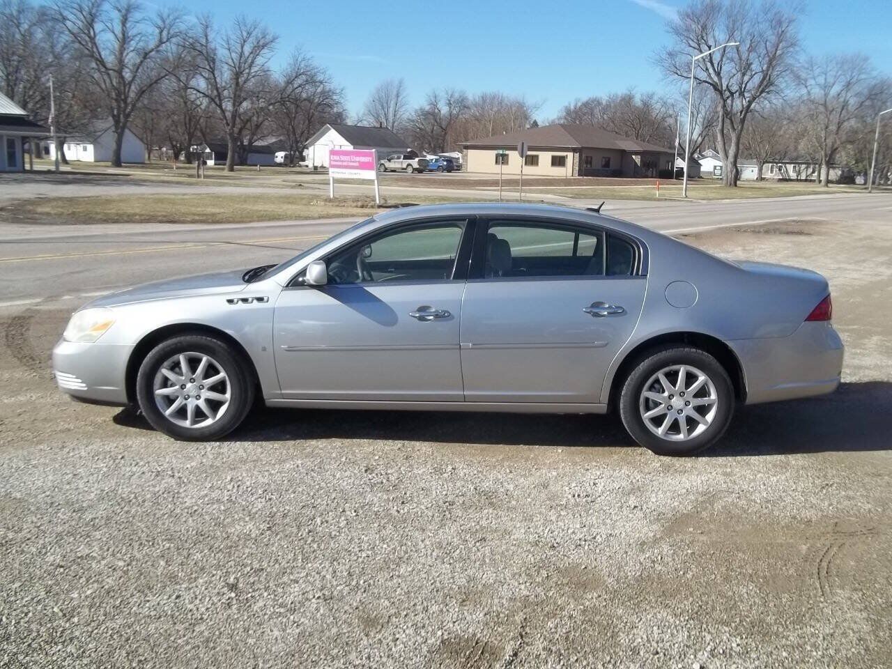 2008 BUICK Lucerne