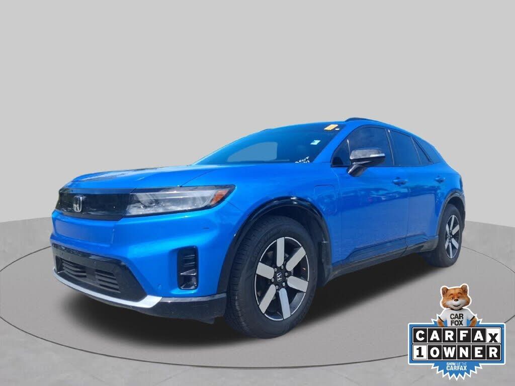 2024 HONDA Prologue