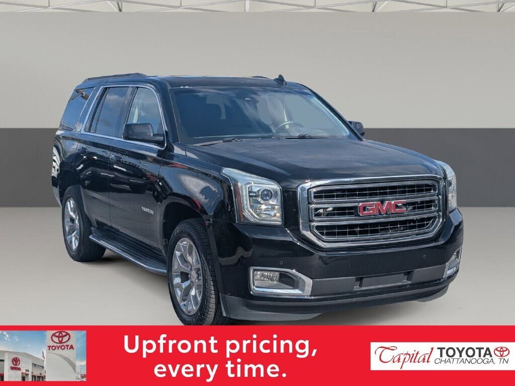 2015 GMC Yukon