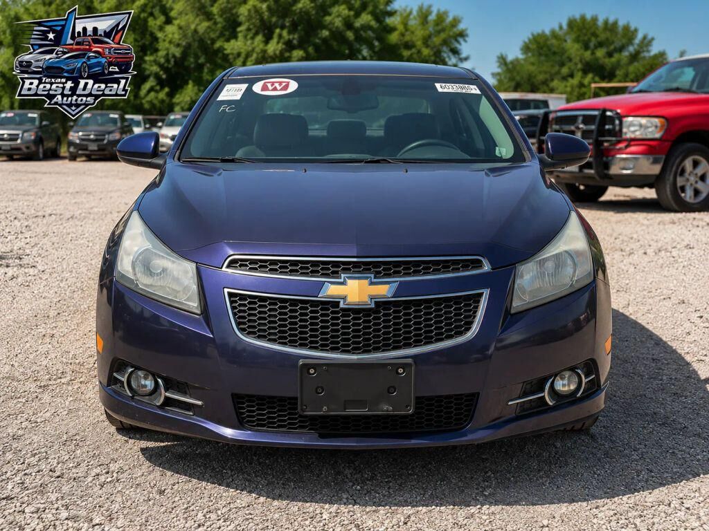 2013 CHEVROLET Cruze