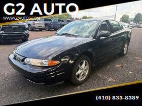 2004 OLDSMOBILE Alero