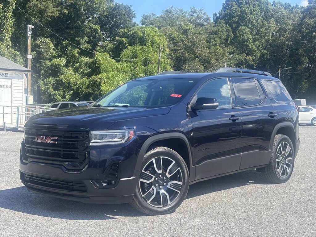 2021 GMC Acadia