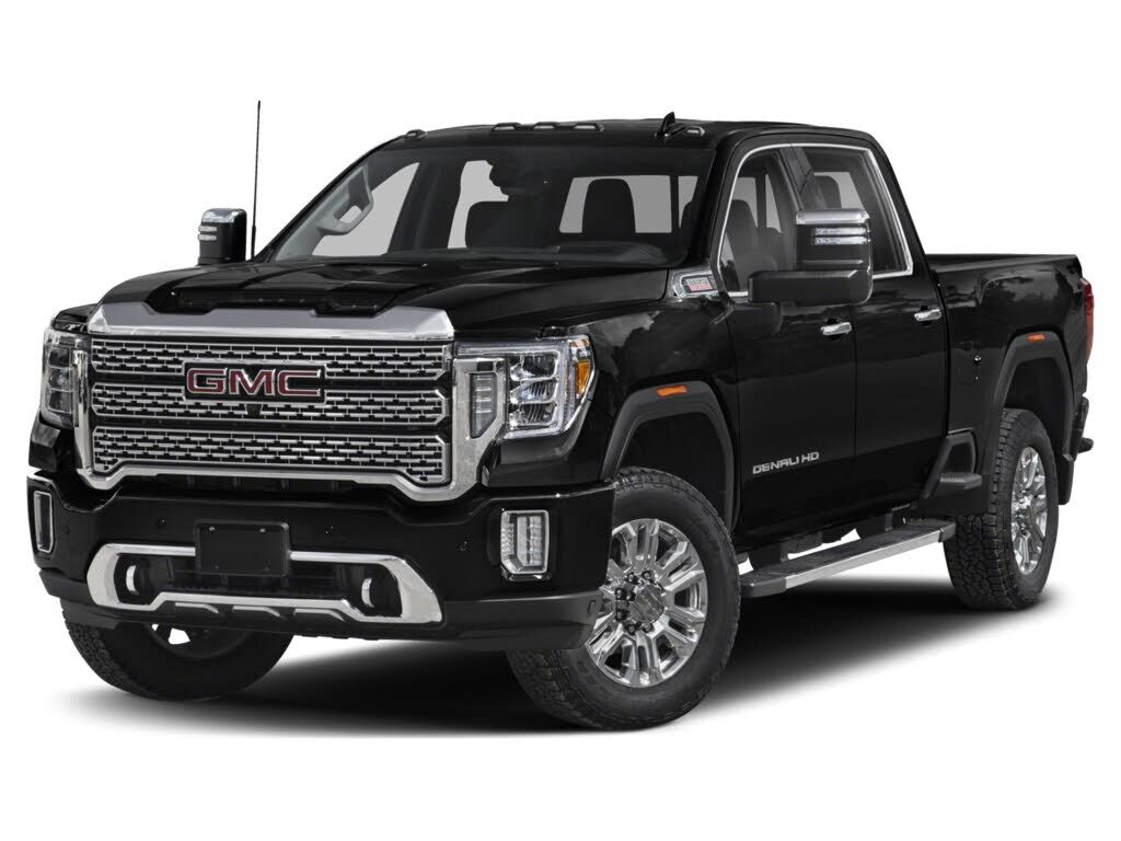 2021 GMC Sierra