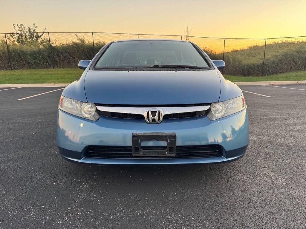 2007 HONDA Civic
