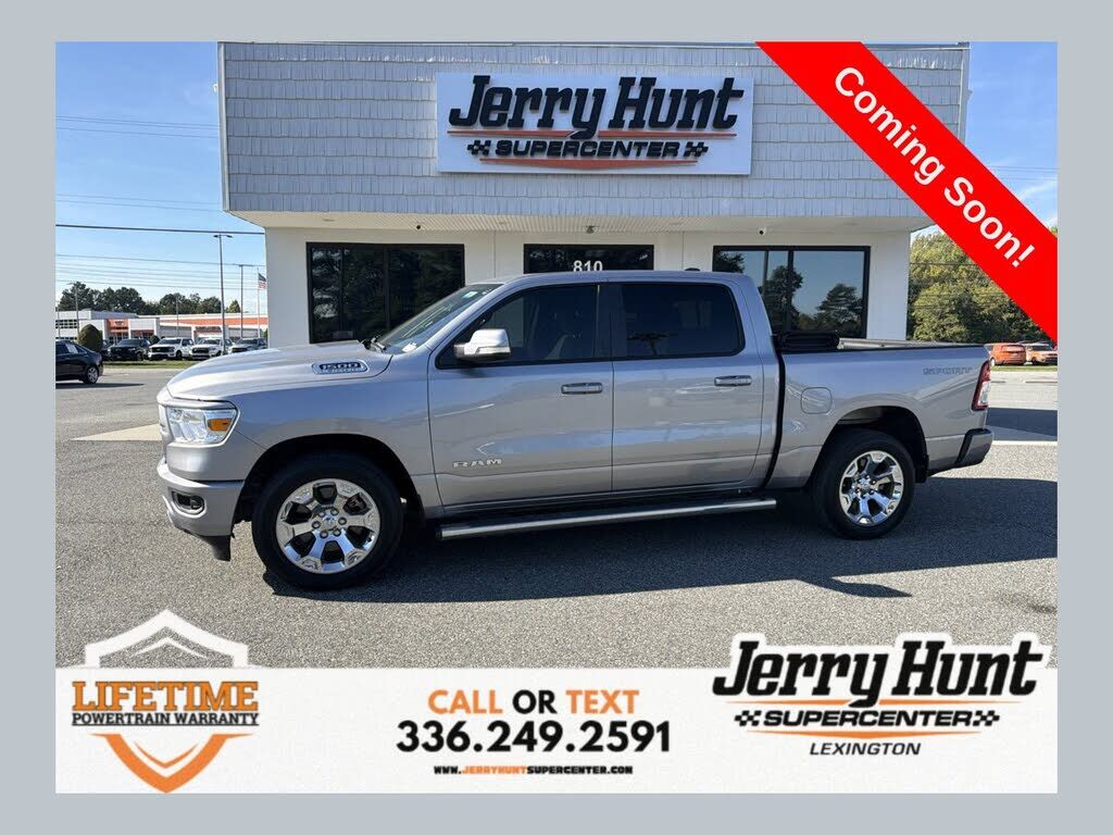 2022 RAM 1500