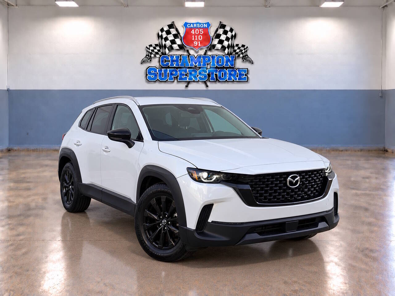 2025 MAZDA CX-50