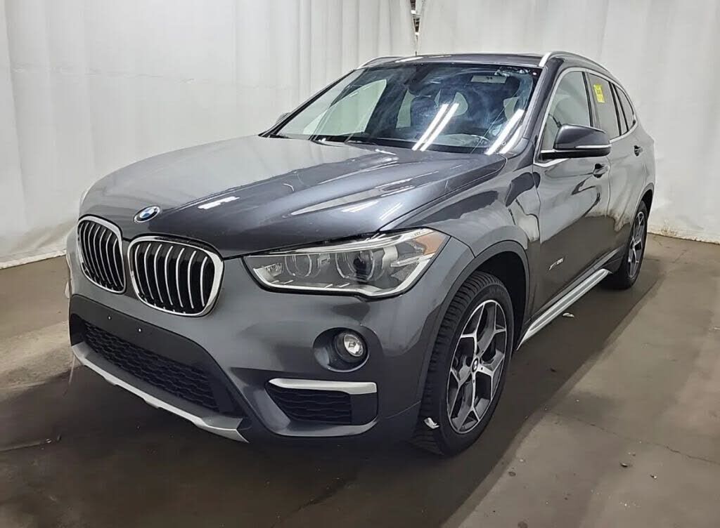2017 BMW X1
