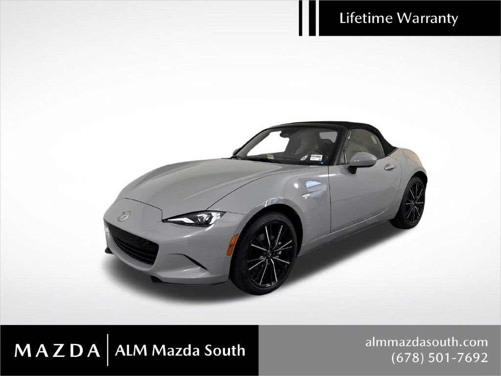 2026 MAZDA MX-5