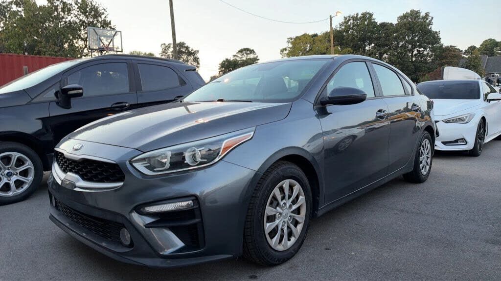 2021 KIA Forte