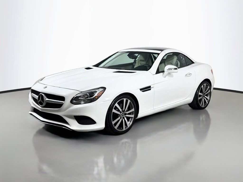 2020 MERCEDES-BENZ SLC-Class
