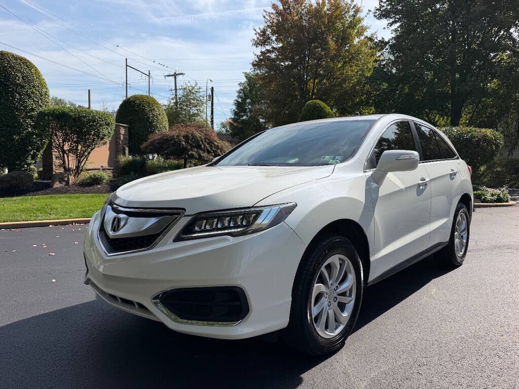 2017 ACURA RDX