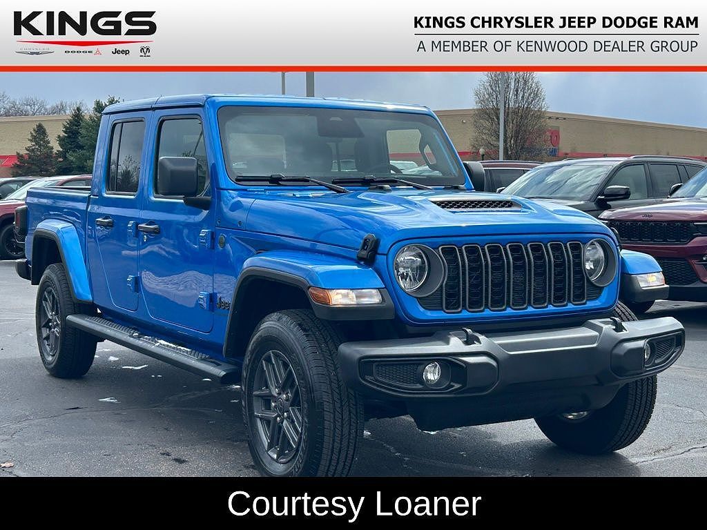 2026 JEEP Gladiator