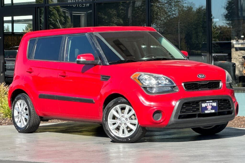 2013 KIA Soul