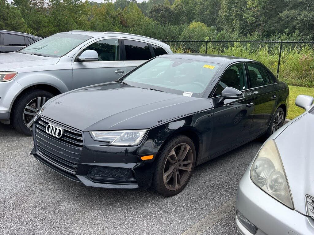 2019 AUDI A4