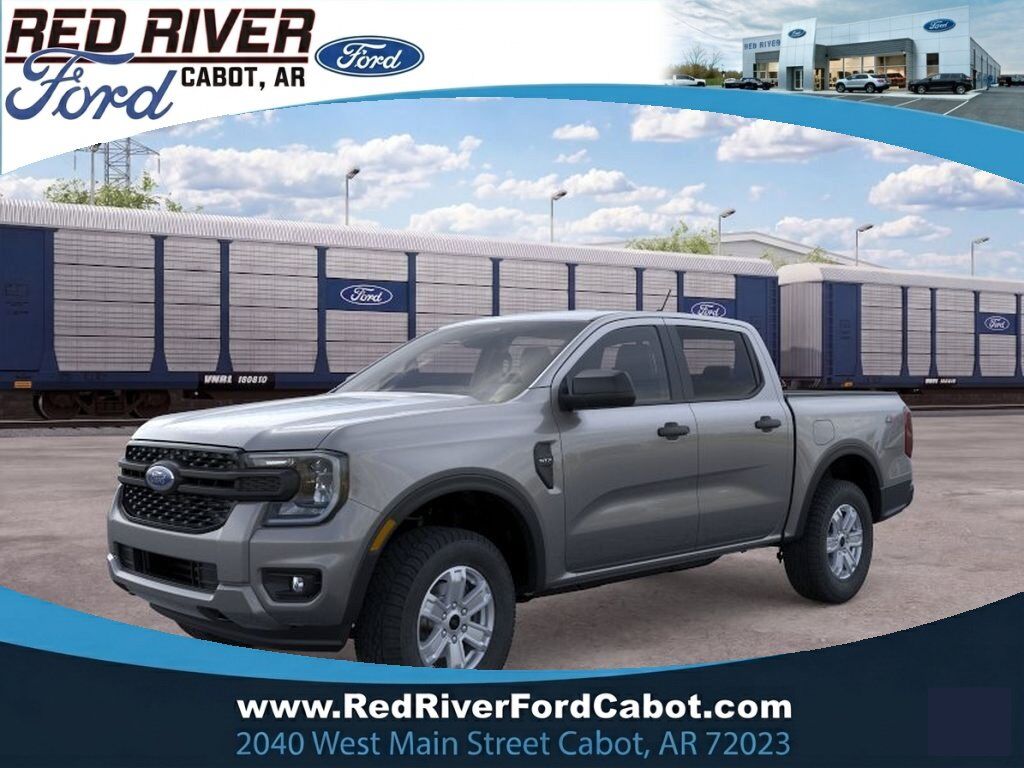 2026 FORD Ranger