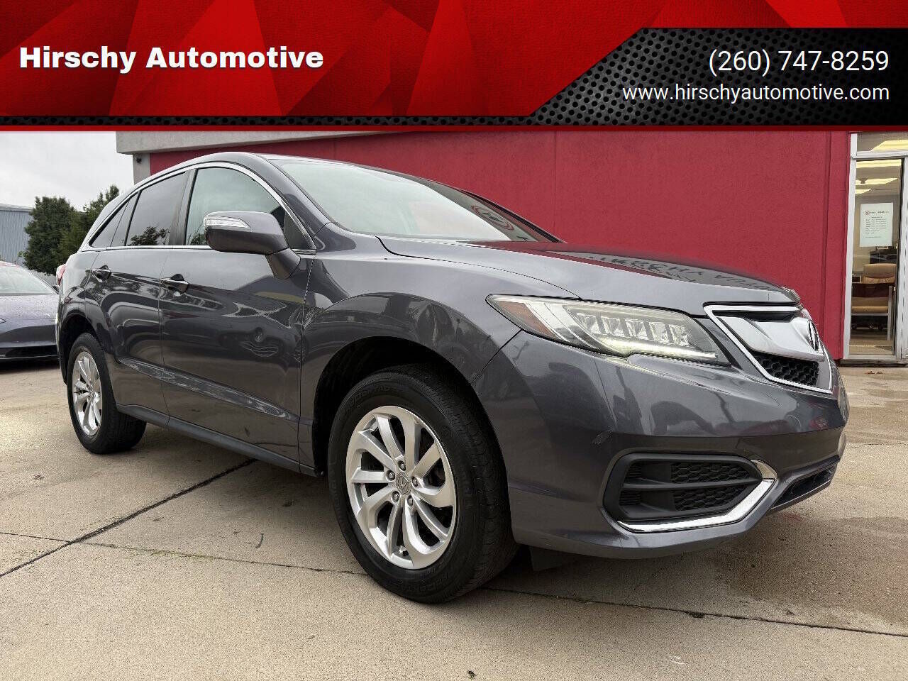 2017 ACURA RDX