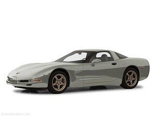 2001 CHEVROLET Corvette