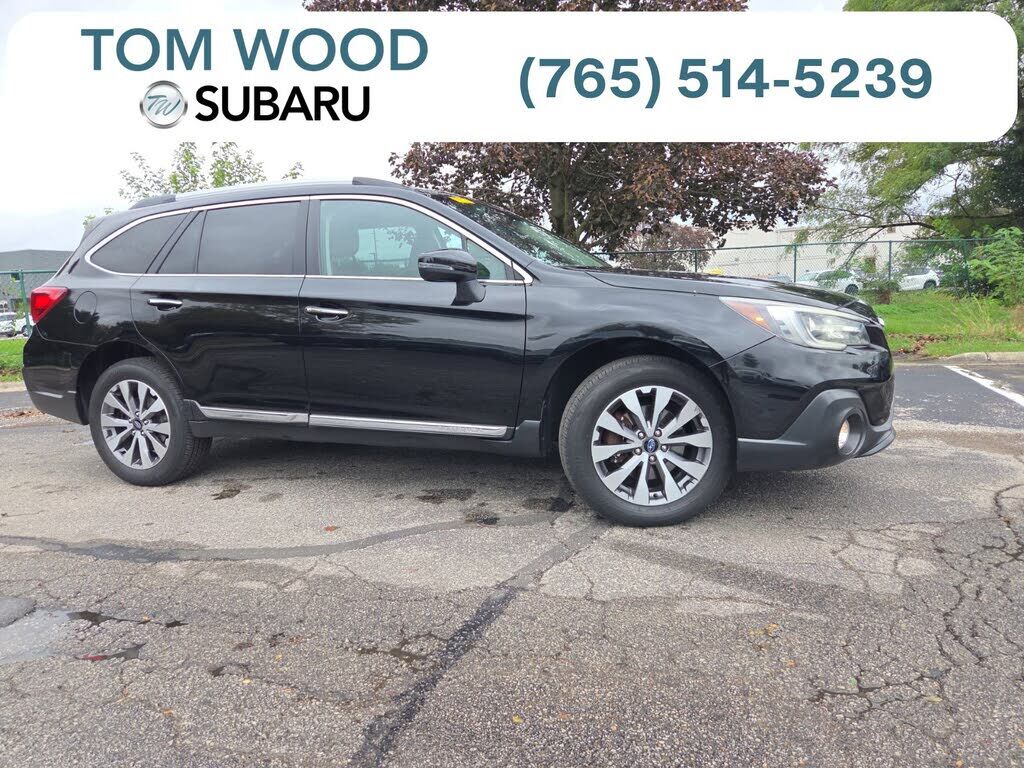 2018 SUBARU Outback
