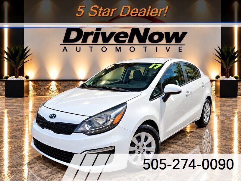 2017 KIA Rio