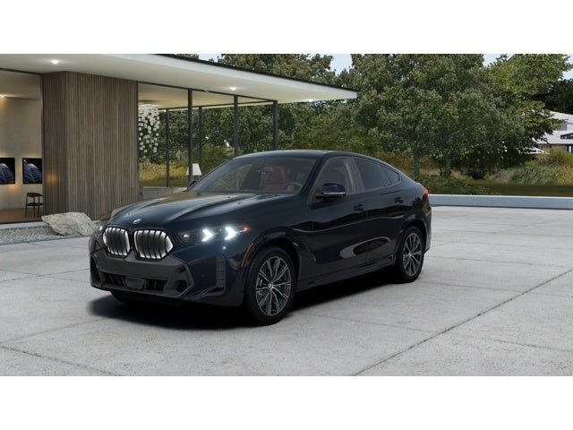 2027 BMW X6
