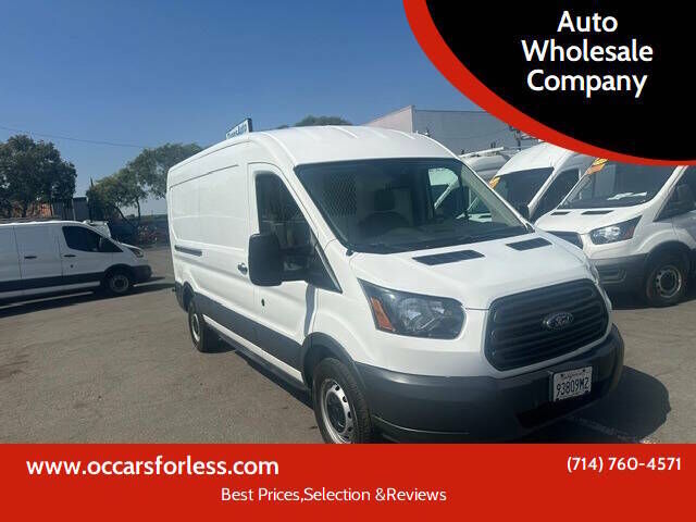 2018 FORD Transit