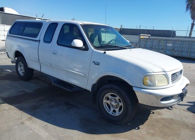 1997 FORD F-150
