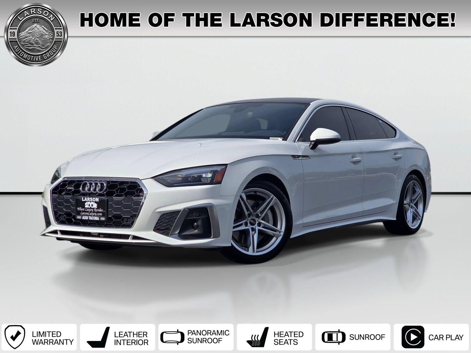 2022 AUDI A5