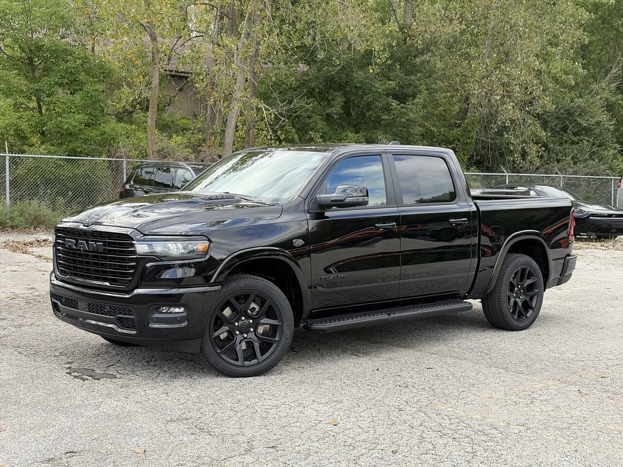 2027 RAM 1500