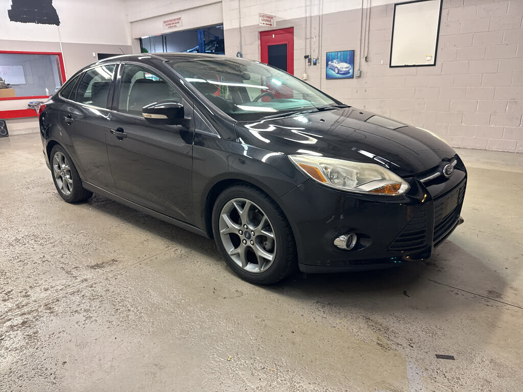 2014 FORD Focus