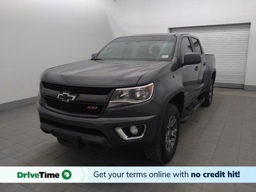 2015 CHEVROLET Colorado