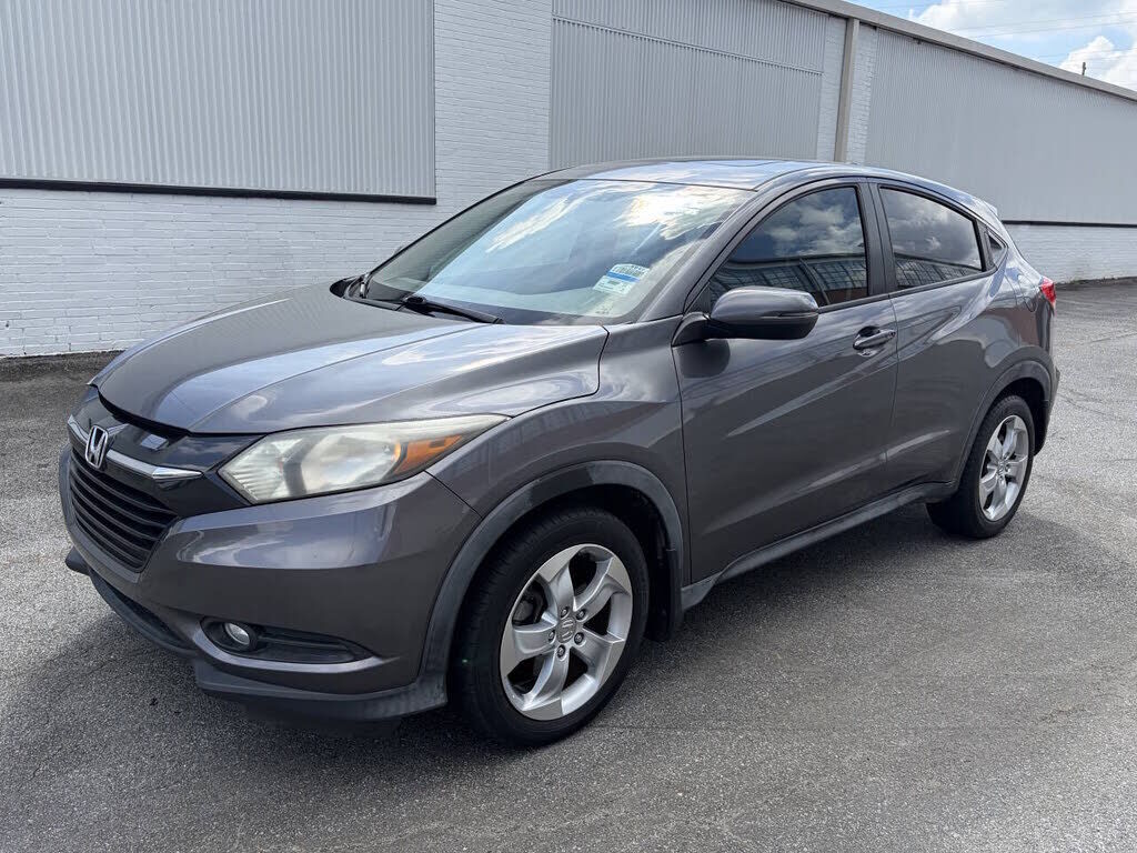 2016 HONDA HR-V
